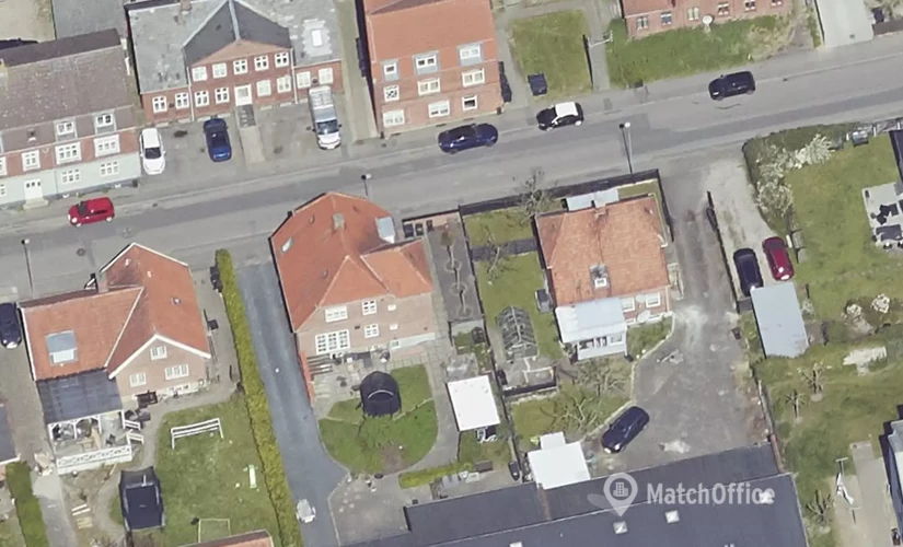 Bolig Hellig Andersvej 22A 4200 Slagelse