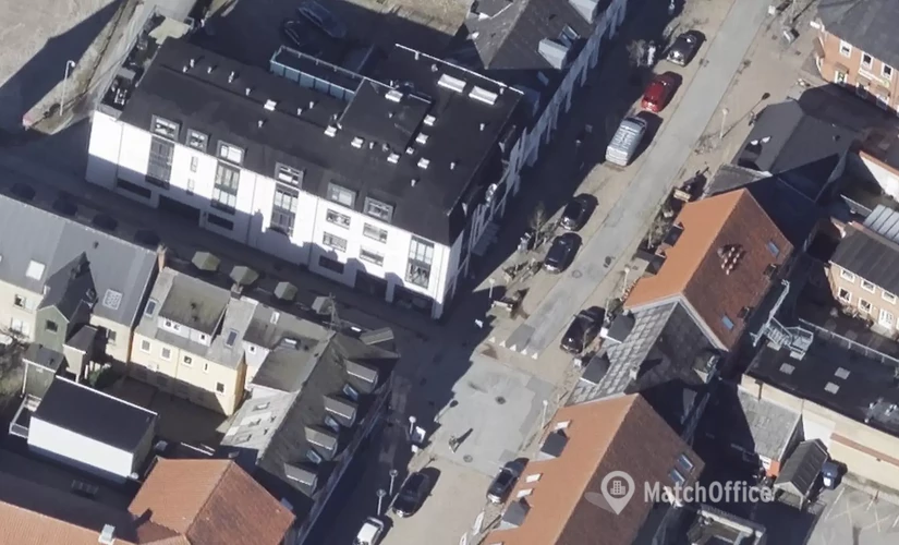 Bolig Østergade 44 9800 Hjørring