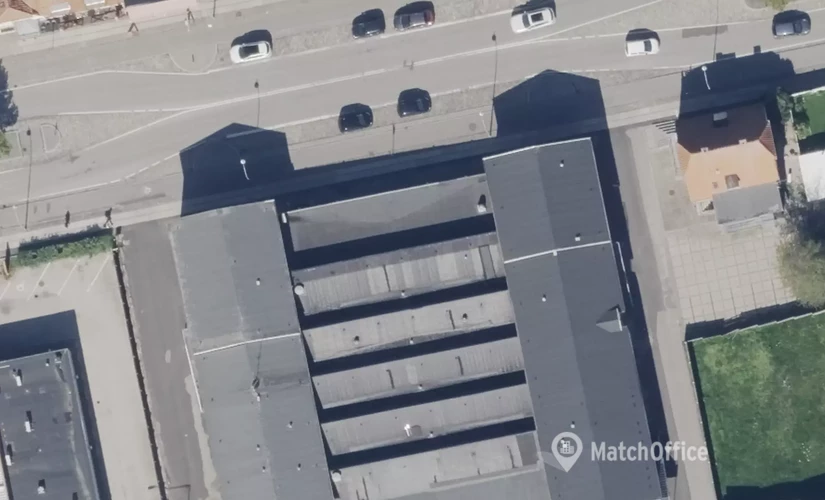 Lager til leje på Københavnsvej 26, 4000 Roskilde - 520 m² | Foto 4 - Lokalebasen