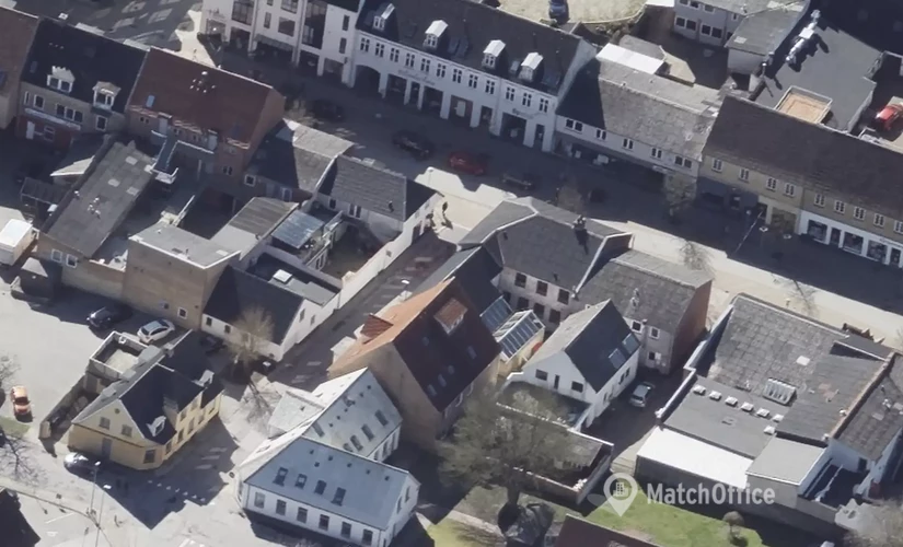 Bolig Østergade 44 9800 Hjørring