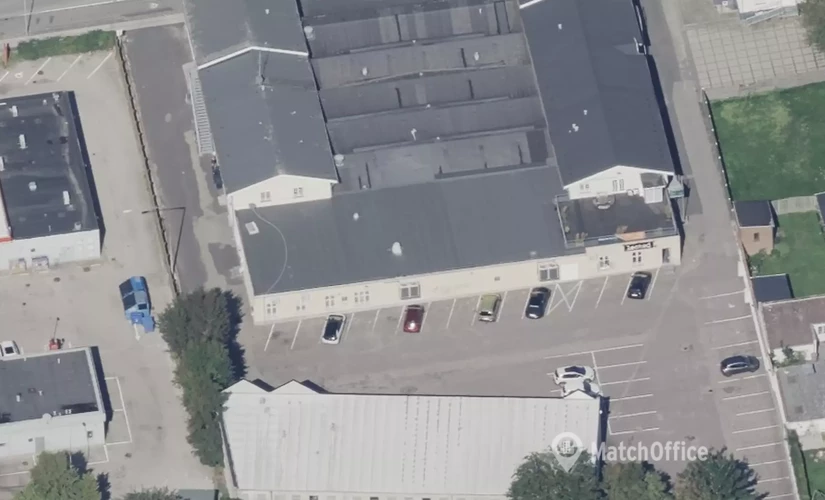 Lager til leje på Københavnsvej 26, 4000 Roskilde - 520 m² | Foto 0 - Lokalebasen.dk