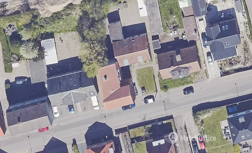 Bolig Hellig Andersvej 22A 4200 Slagelse