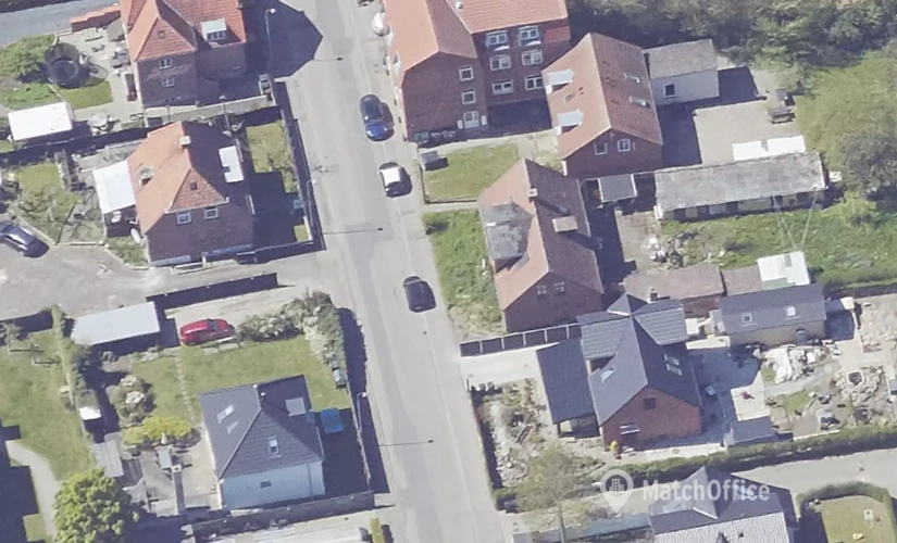 Bolig Hellig Andersvej 22A 4200 Slagelse