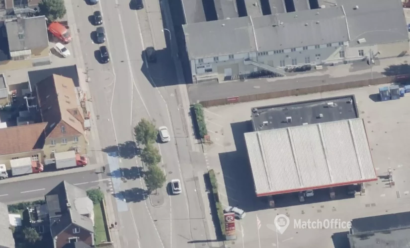 520 m² Commercial warehouse up for rent in Roskilde, Københavnsvej 26 (4000) - 3 | MatchOffice.com