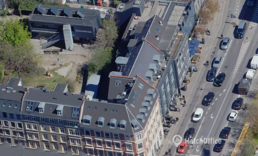 Bolig Smallegade 20 2000 Frederiksberg