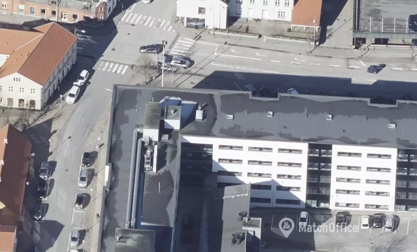 Bolig Nørregade 1B 9800 Hjørring