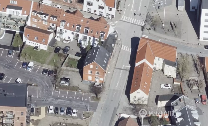 Bolig Nørregade 1B 9800 Hjørring