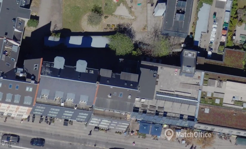 Bolig Smallegade 20 2000 Frederiksberg