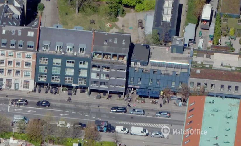 Bolig Smallegade 20 2000 Frederiksberg