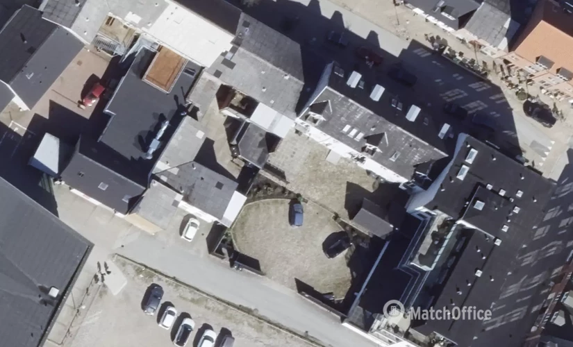 Bolig Østergade 44 9800 Hjørring