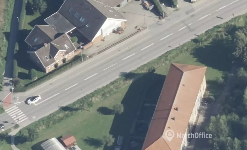 Bolig Bråbyvej 52A 4690 Haslev