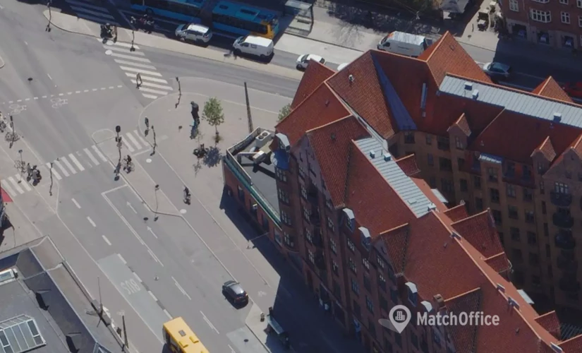 752 m² Commercial shop for rent in Copenhagen S, Amagerbrogade 26 (2300) - 1 | MatchOffice.com