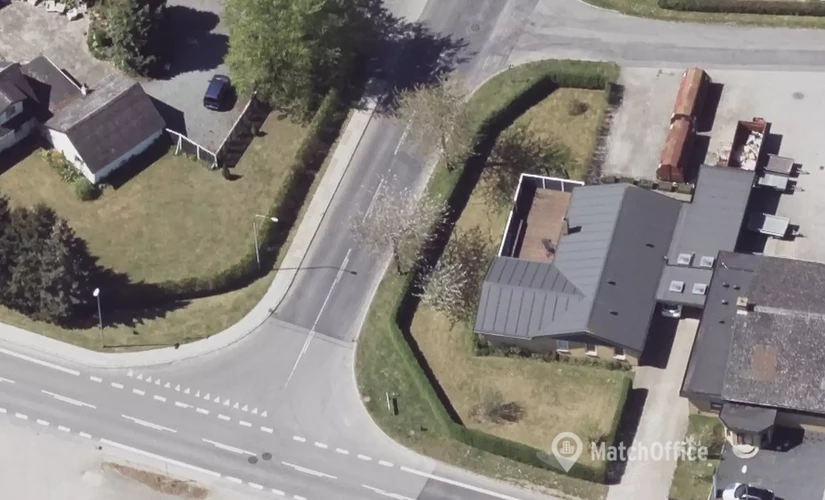 Lager / produktion Korsvangen 5 5750 Ringe