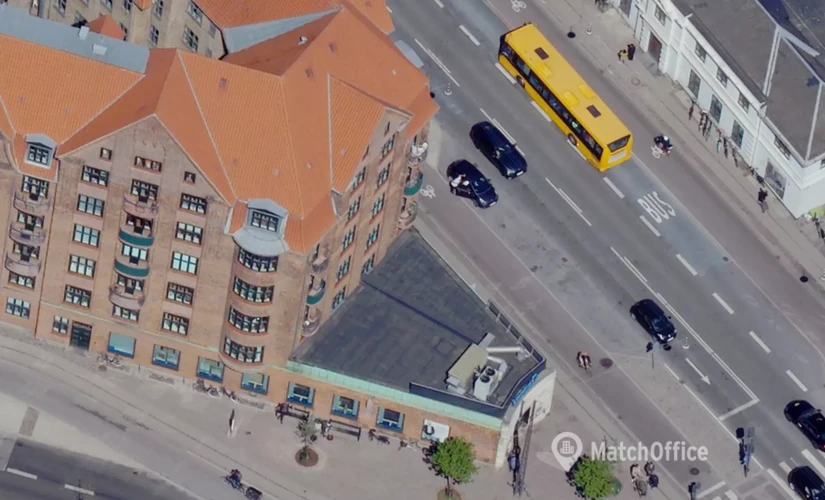 752 m² Commercial shop for rent in Copenhagen S, Amagerbrogade 26 (2300) - 0 | MatchOffice.com