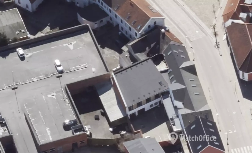 Bolig Nørregade 14A 9800 Hjørring