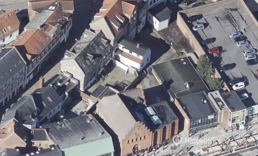 Bolig Nørregade 14A 9800 Hjørring