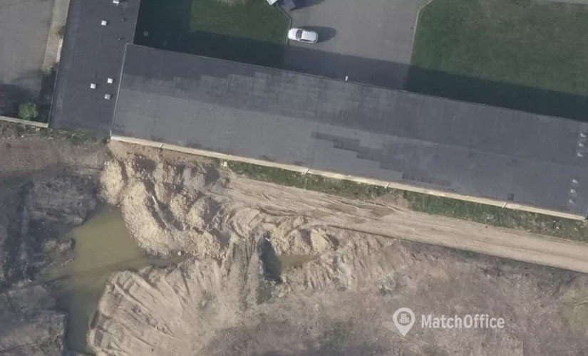 1045 m² Workshop space up for rent in Horning, Nydamsvej 4 (8362) - 0 | MatchOffice