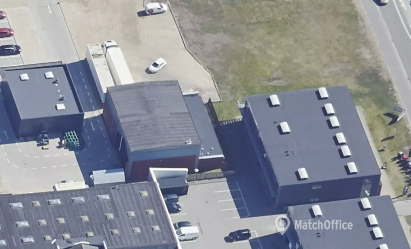 1590 m² Workshop space rental in Aalborg SV, Nibevej 18A (9200) - 3 | MatchOffice