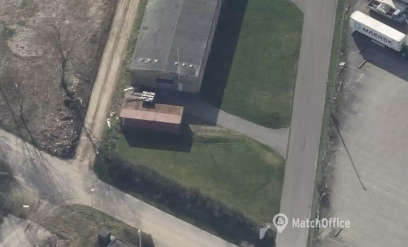 1045 m² Commercial warehouse up for rent in Horning, Nydamsvej 4 (8362) - 2 | MatchOffice