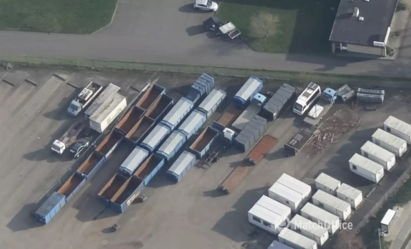 1045 m² Office warehouse for rent in Horning, Nydamsvej 4 (8362) - 1 | MatchOffice