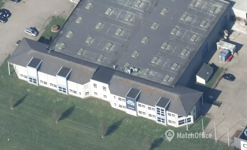 Lager til leje på Kometvej 26, 6230 Rødekro - 1600 m² | Foto 0 - Lokalebasen.dk