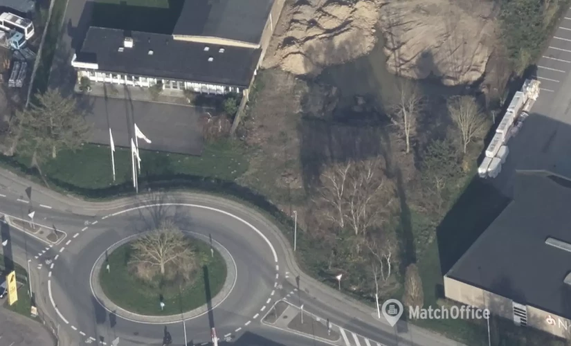 1045 m² Warehouse space for rent in Horning, Nydamsvej 4 (8362) - 3 | MatchOffice