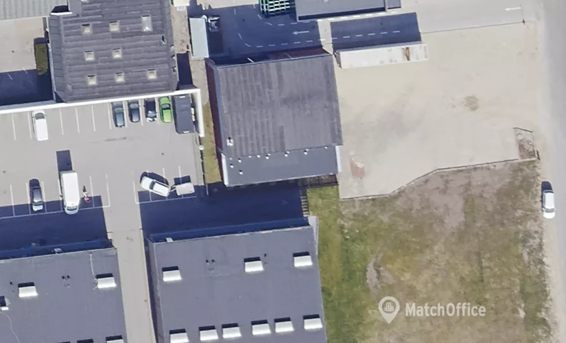 1590 m² Commercial warehouse for rent in Aalborg SV, Nibevej 18A (9200) - 4 | MatchOffice