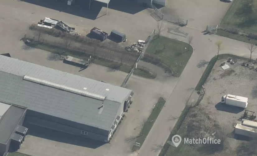 Lager til leje på Kometvej 26, 6230 Rødekro - 1600 m² | Foto 3 - Lokalebasen.dk