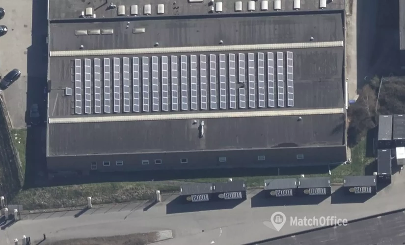 1800 m² Commercial warehouse for rent in Aarhus N, P.O. Pedersens Vej 9 (8200) - 3 | MatchOffice.com
