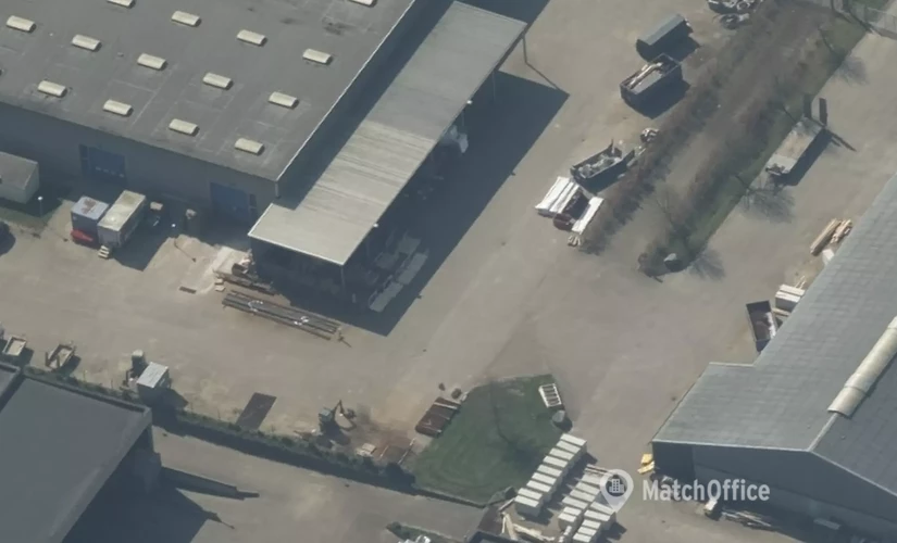 1600 m² Office warehouse rental in Rodekro, Kometvej 26 (6230) - 1 | MatchOffice