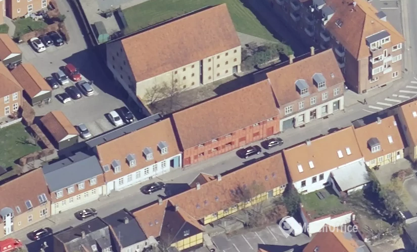 Kontor Frisegade 43 4800 Nykøbing F