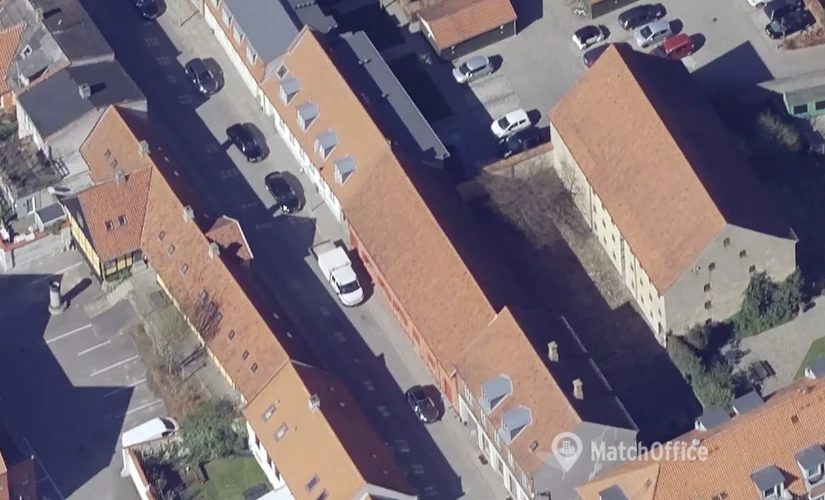 Kontor Frisegade 43 4800 Nykøbing F