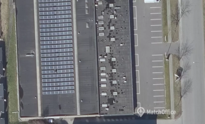 1800 m² Workshop space rental in Aarhus N, P.O. Pedersens Vej 9 (8200) - 4 | MatchOffice.com