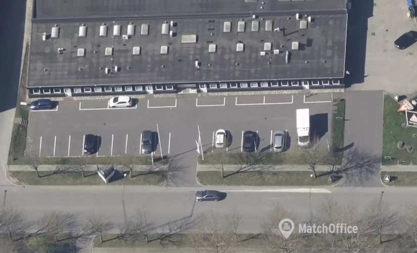 Lager til leje på P.O. Pedersens Vej 9, 8200 Aarhus N - 1800 m² | Foto 2 - Lokalebasen