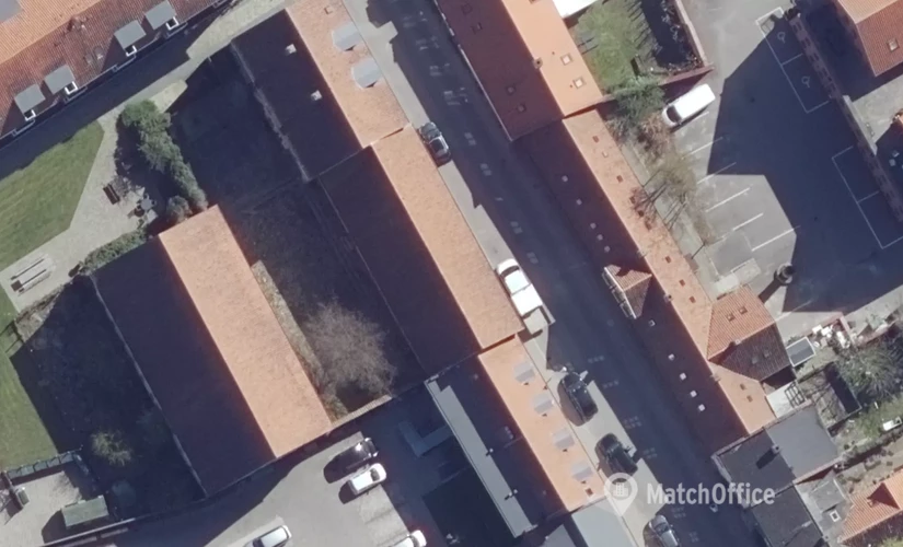 Kontor Frisegade 43 4800 Nykøbing F