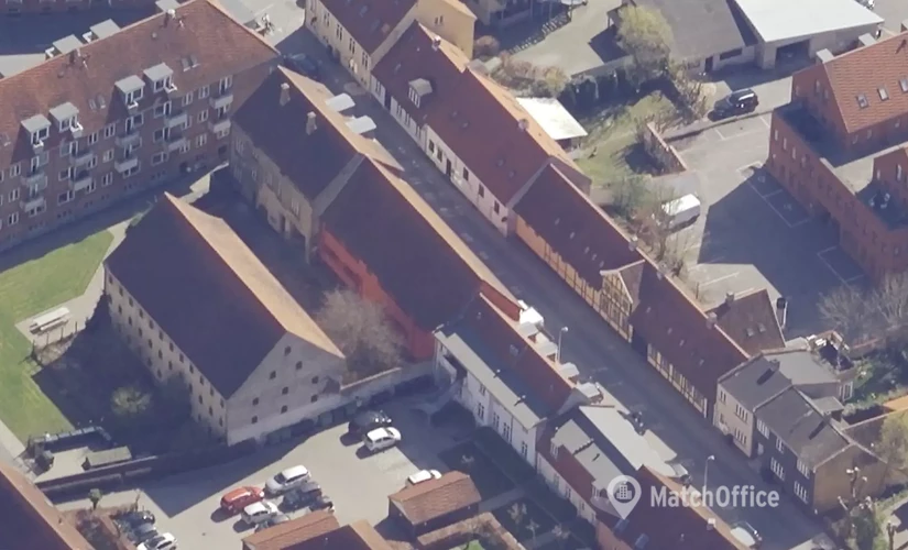 Kontor Frisegade 43 4800 Nykøbing F