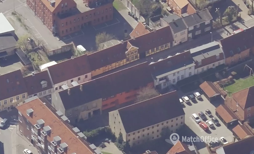 Kontor Frisegade 43 4800 Nykøbing F