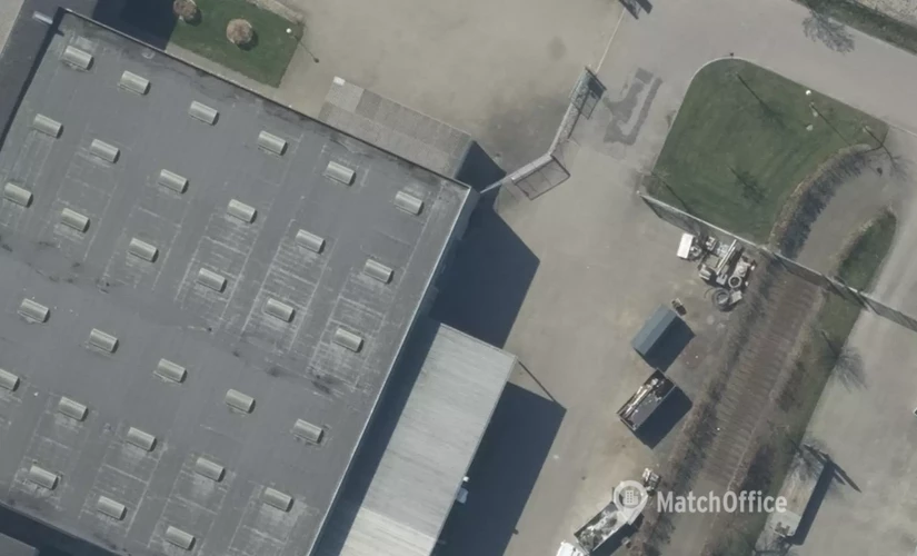 1600 m² Warehouse up for rent in Rodekro, Kometvej 26 (6230) - 4 | MatchOffice