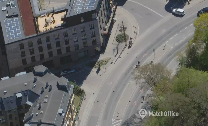 Kontor til leje på Ny Carlsberg Vej 150, 1799 København V - 116 m² | Foto 0 - Lokalebasen