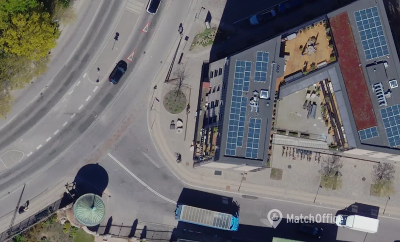 Kontor til leje på Ny Carlsberg Vej 150, 1799 København V - 116 m² | Foto 4 - Lokalebasen.dk