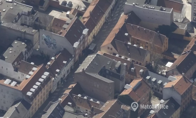 Kontor til leje på Mejlgade 47, 8000 Aarhus C - 87 m² | Foto 1 - Lokalebasen.dk