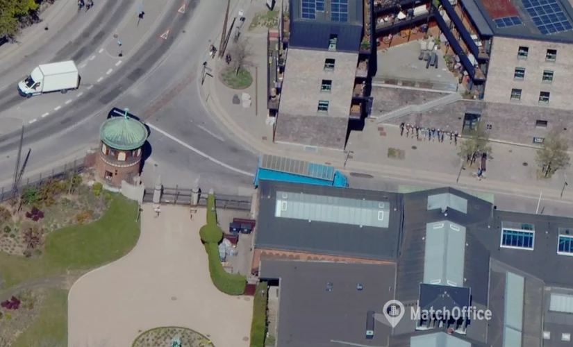 Kontor til leje på Ny Carlsberg Vej 150, 1799 København V - 116 m² | Foto 0 - Lokalebasen