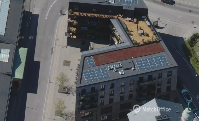 Kontor til leje på Ny Carlsberg Vej 150, 1799 København V - 116 m² | Foto 2 - Lokalebasen