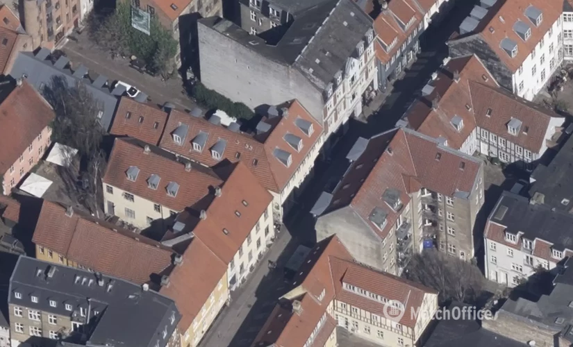 Kontor til leje på Mejlgade 47, 8000 Aarhus C - 87 m² | Foto 0 - Lokalebasen