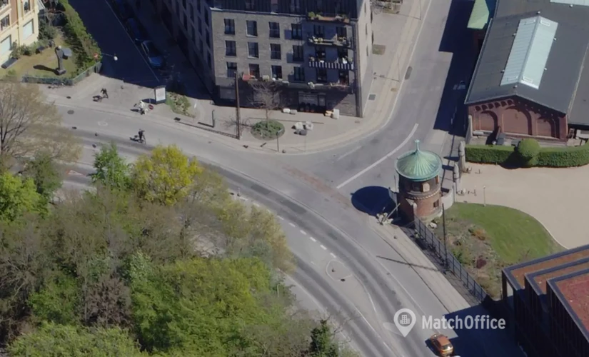 Office Ny Carlsberg Vej 150 1799 Copenhagen V