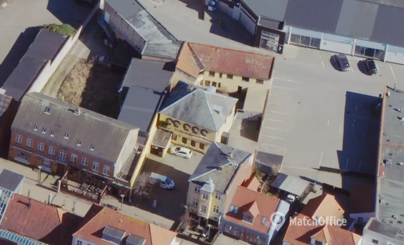 110 m² Shop for rent in Frederikshavn, Søndergade 11A (9900) - 0 | MatchOffice.com