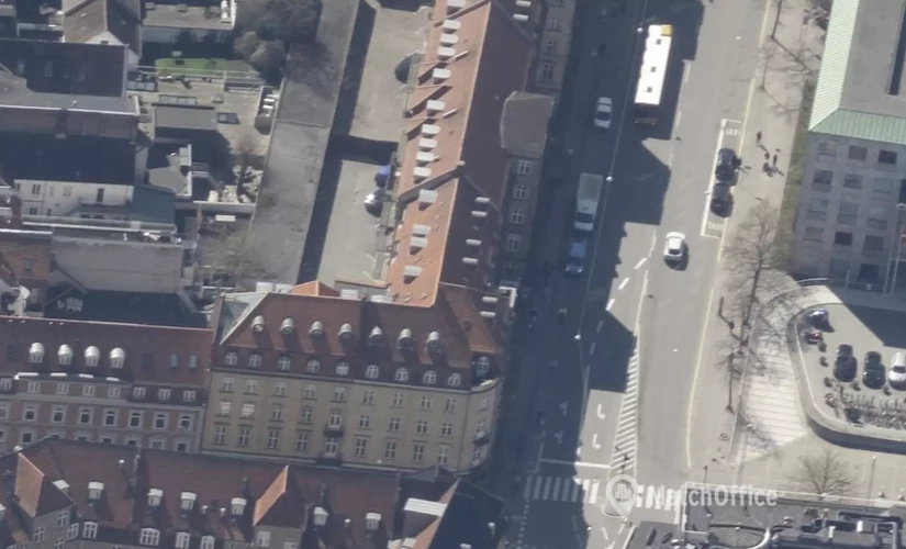 Kontor Park Allé 3 kld. 8000 Aarhus C