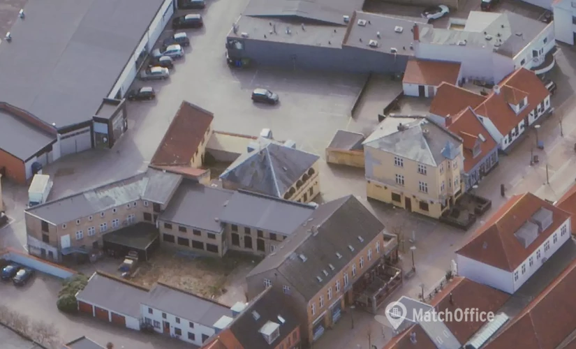 110 m² Store for rent in Frederikshavn, Søndergade 11A (9900) - 1 | MatchOffice.com