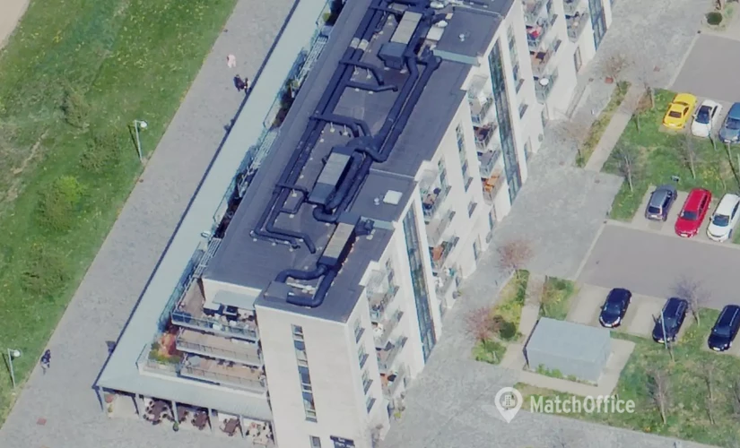 144 m² Commercial shop for rent in Roskilde, Akacielunden 13A (4000) - 0 | MatchOffice.com