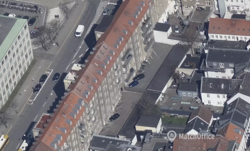 Kontor Park Allé 3 kld. 8000 Aarhus C